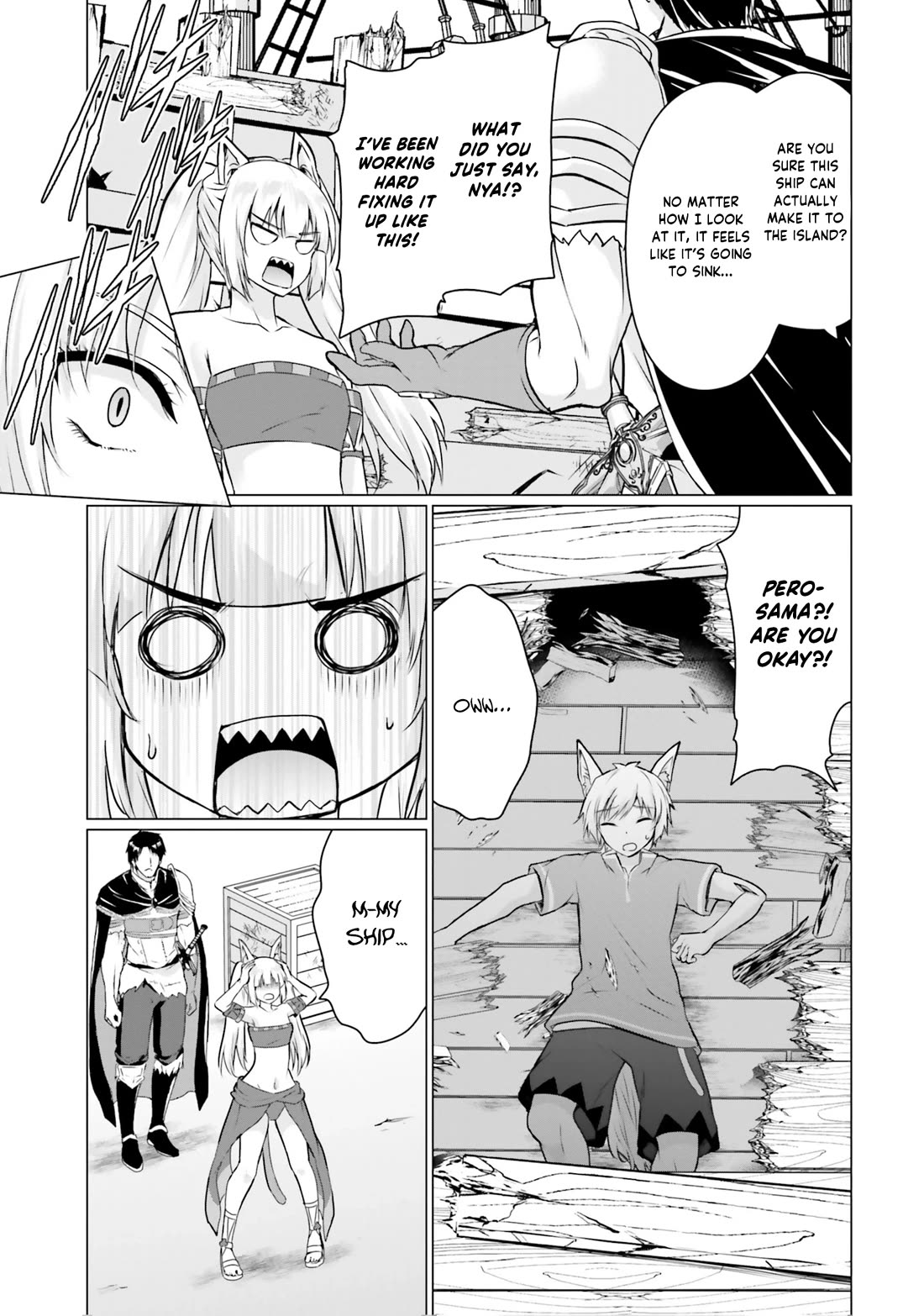 Homeless Tensei: Isekai De Jiyuu Sugiru Majutsu Jisoku Seikatsu Chapter 38 page 28 - Chapter 38