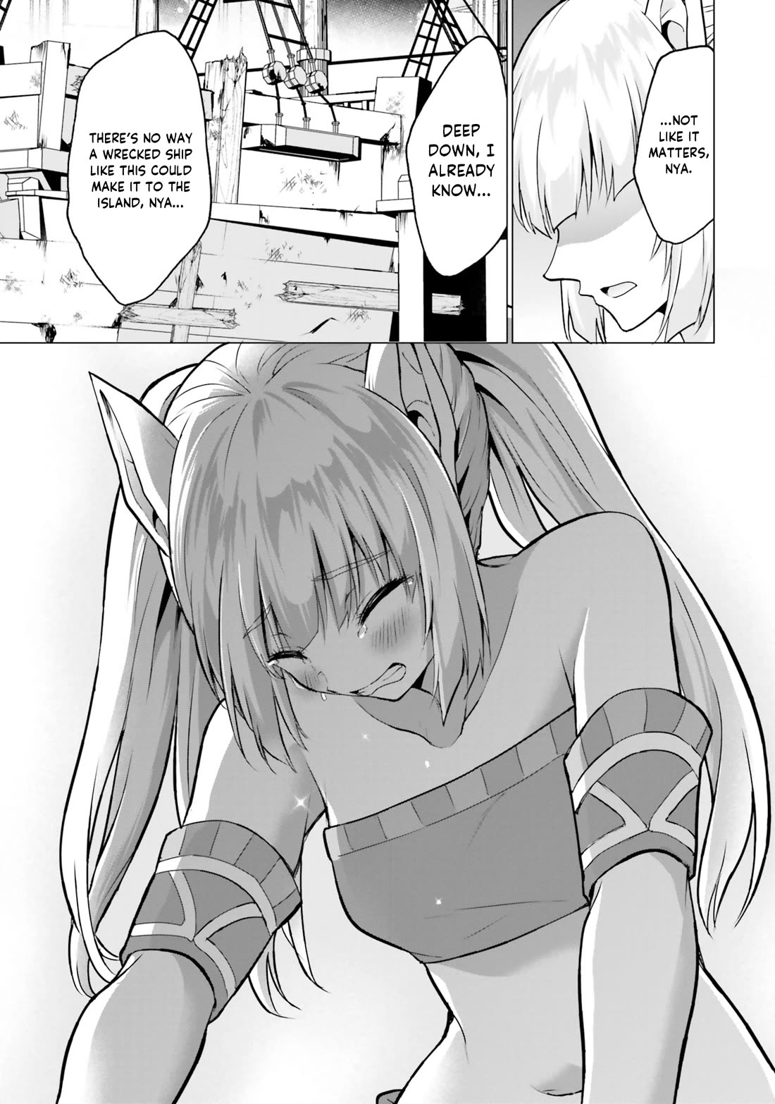 Homeless Tensei: Isekai De Jiyuu Sugiru Majutsu Jisoku Seikatsu Chapter 38 page 30 - Chapter 38
