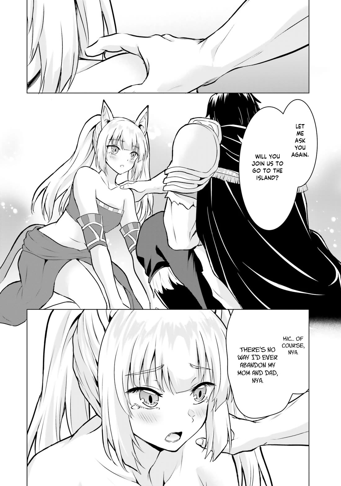 Homeless Tensei: Isekai De Jiyuu Sugiru Majutsu Jisoku Seikatsu Chapter 38 page 31 - Chapter 38