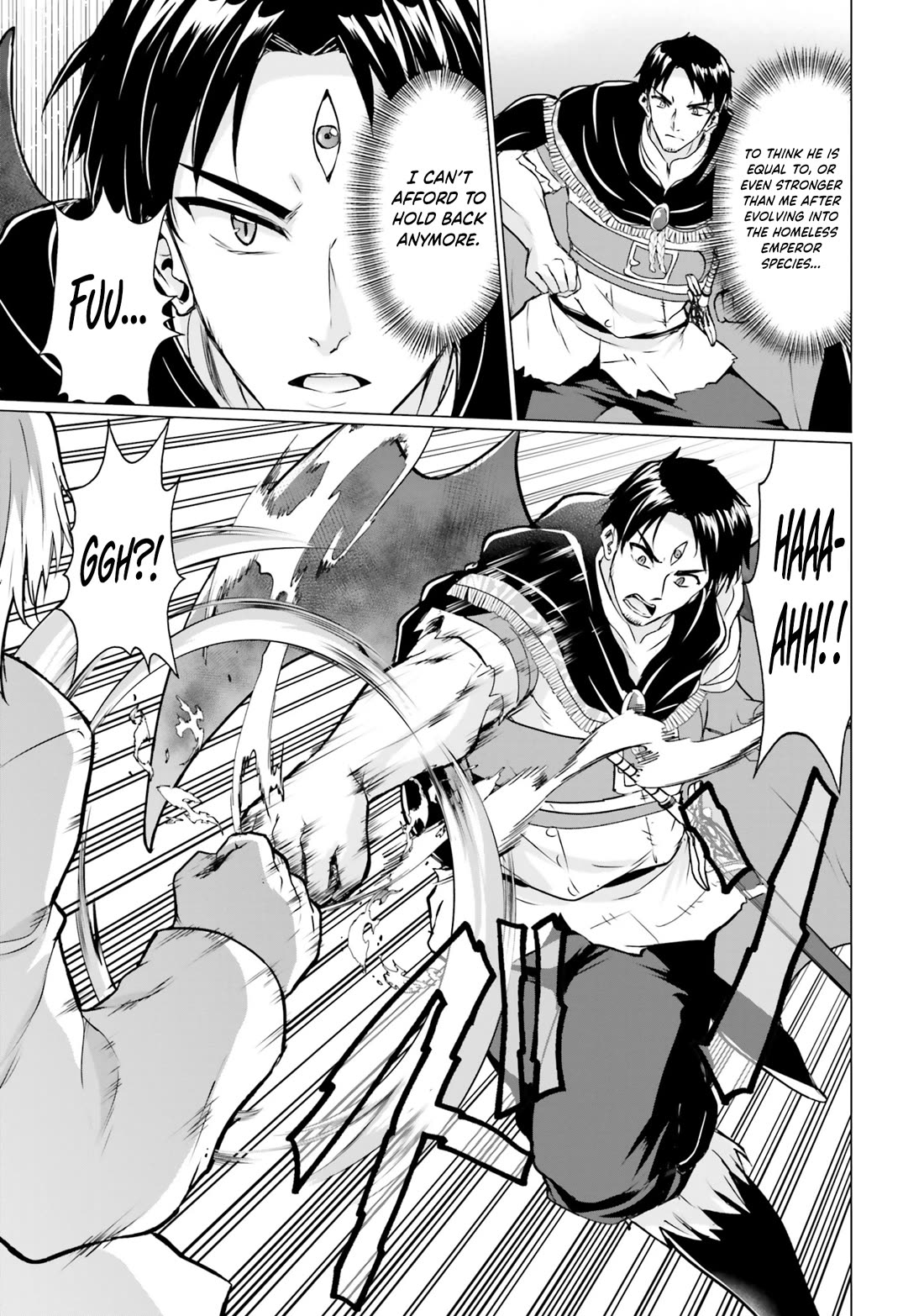 Homeless Tensei: Isekai De Jiyuu Sugiru Majutsu Jisoku Seikatsu Chapter 38 page 4 - Chapter 38