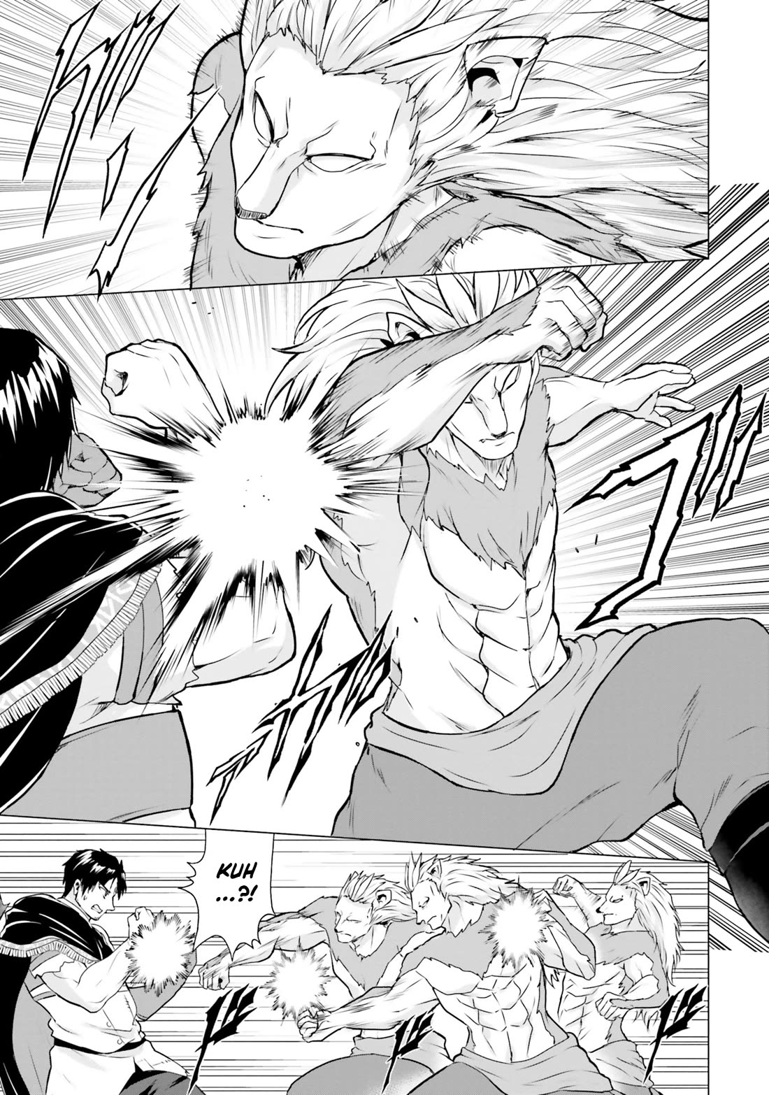 Homeless Tensei: Isekai De Jiyuu Sugiru Majutsu Jisoku Seikatsu Chapter 38 page 6 - Chapter 38