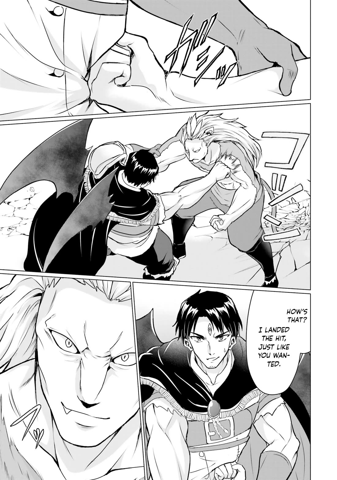 Homeless Tensei: Isekai De Jiyuu Sugiru Majutsu Jisoku Seikatsu Chapter 38 page 8 - Chapter 38