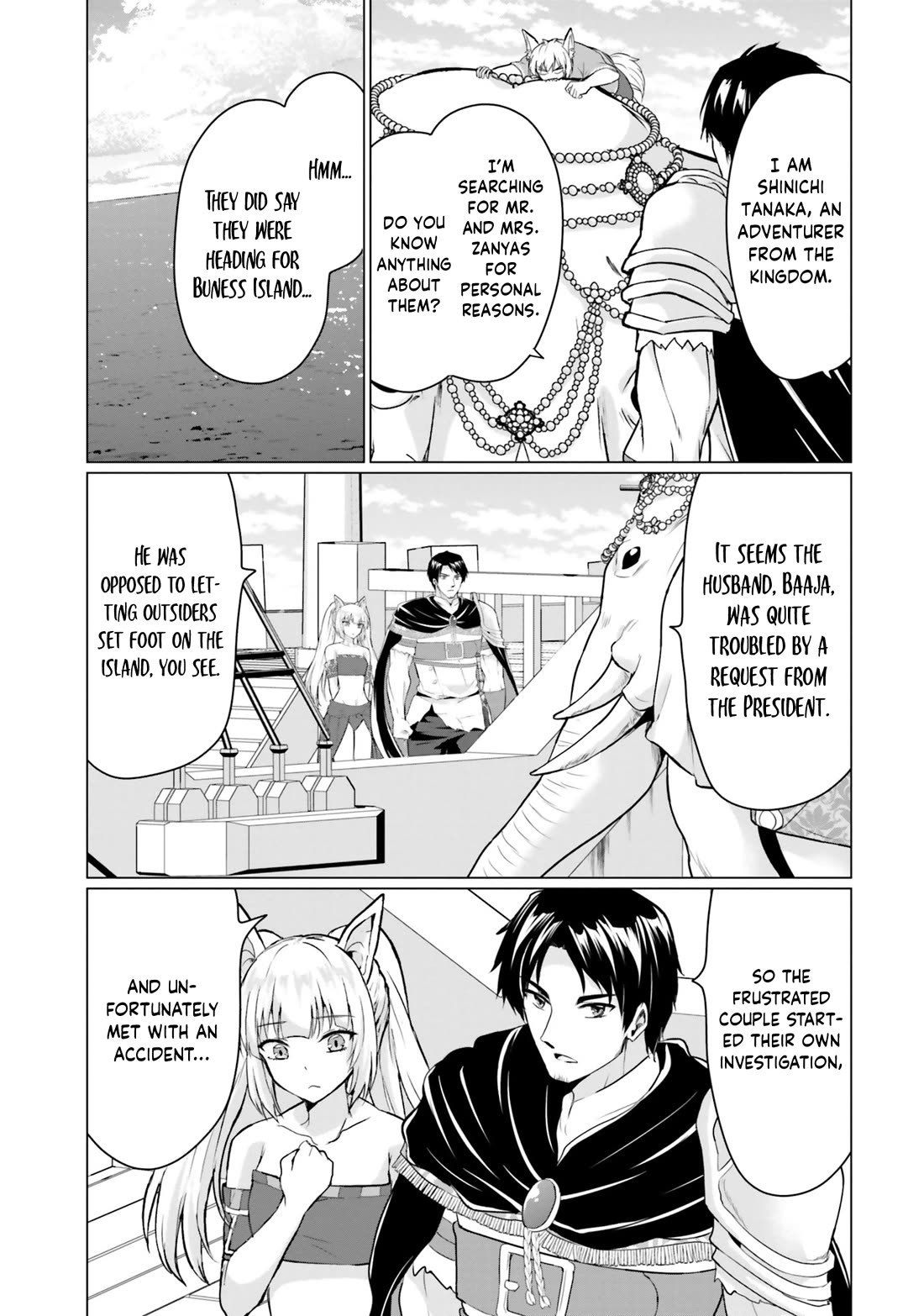 Homeless Tensei: Isekai De Jiyuu Sugiru Majutsu Jisoku Seikatsu Chapter 39 page 15 - Chapter 39