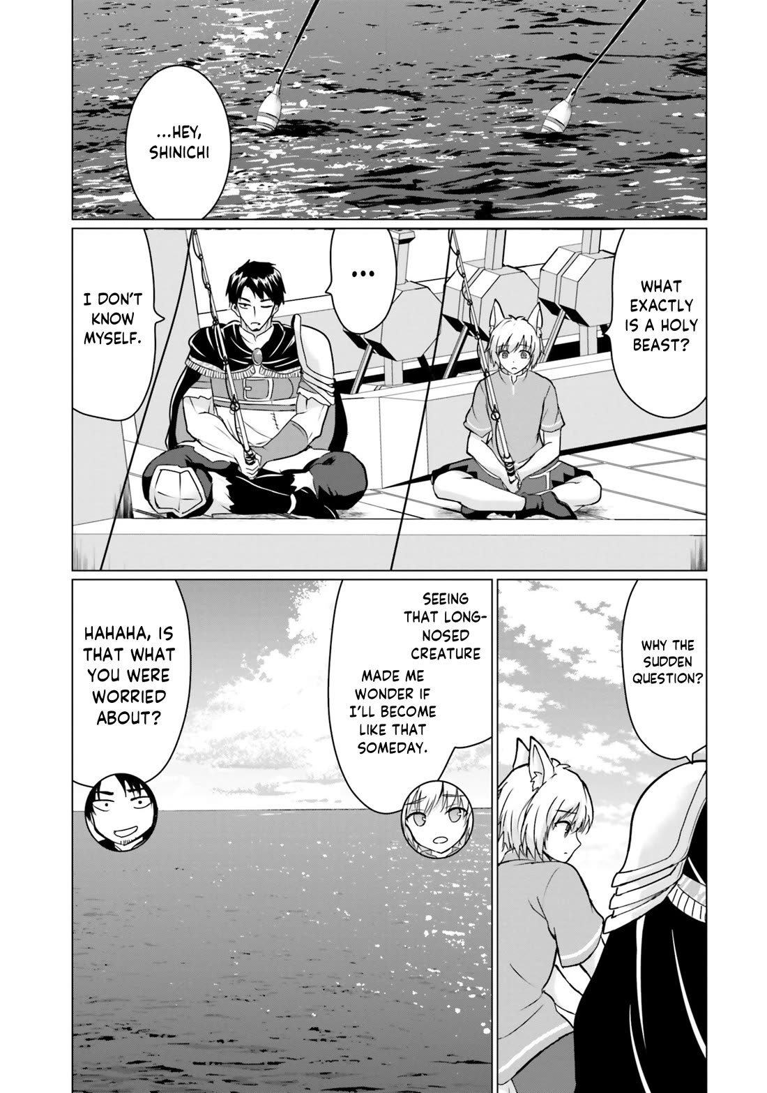 Homeless Tensei: Isekai De Jiyuu Sugiru Majutsu Jisoku Seikatsu Chapter 39 page 19 - Chapter 39