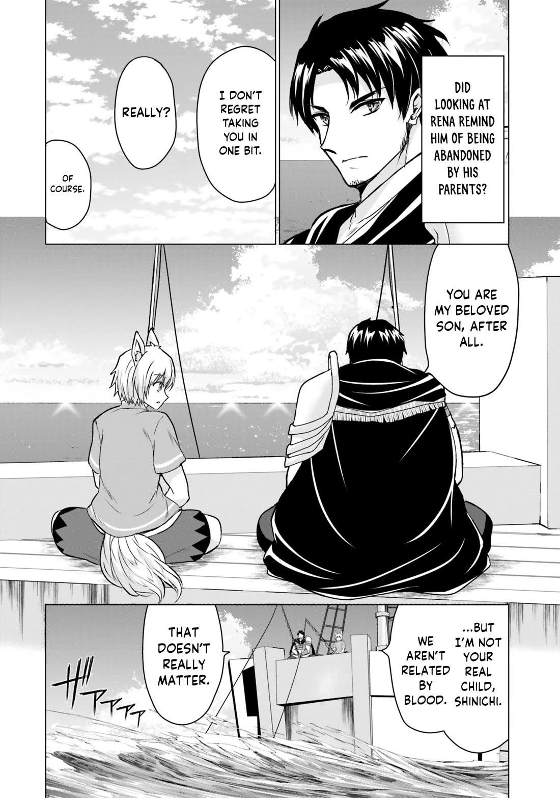 Homeless Tensei: Isekai De Jiyuu Sugiru Majutsu Jisoku Seikatsu Chapter 39 page 22 - Chapter 39