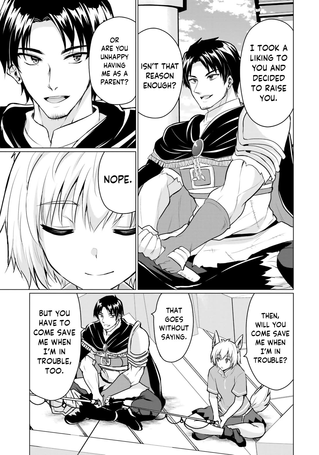Homeless Tensei: Isekai De Jiyuu Sugiru Majutsu Jisoku Seikatsu Chapter 39 page 23 - Chapter 39
