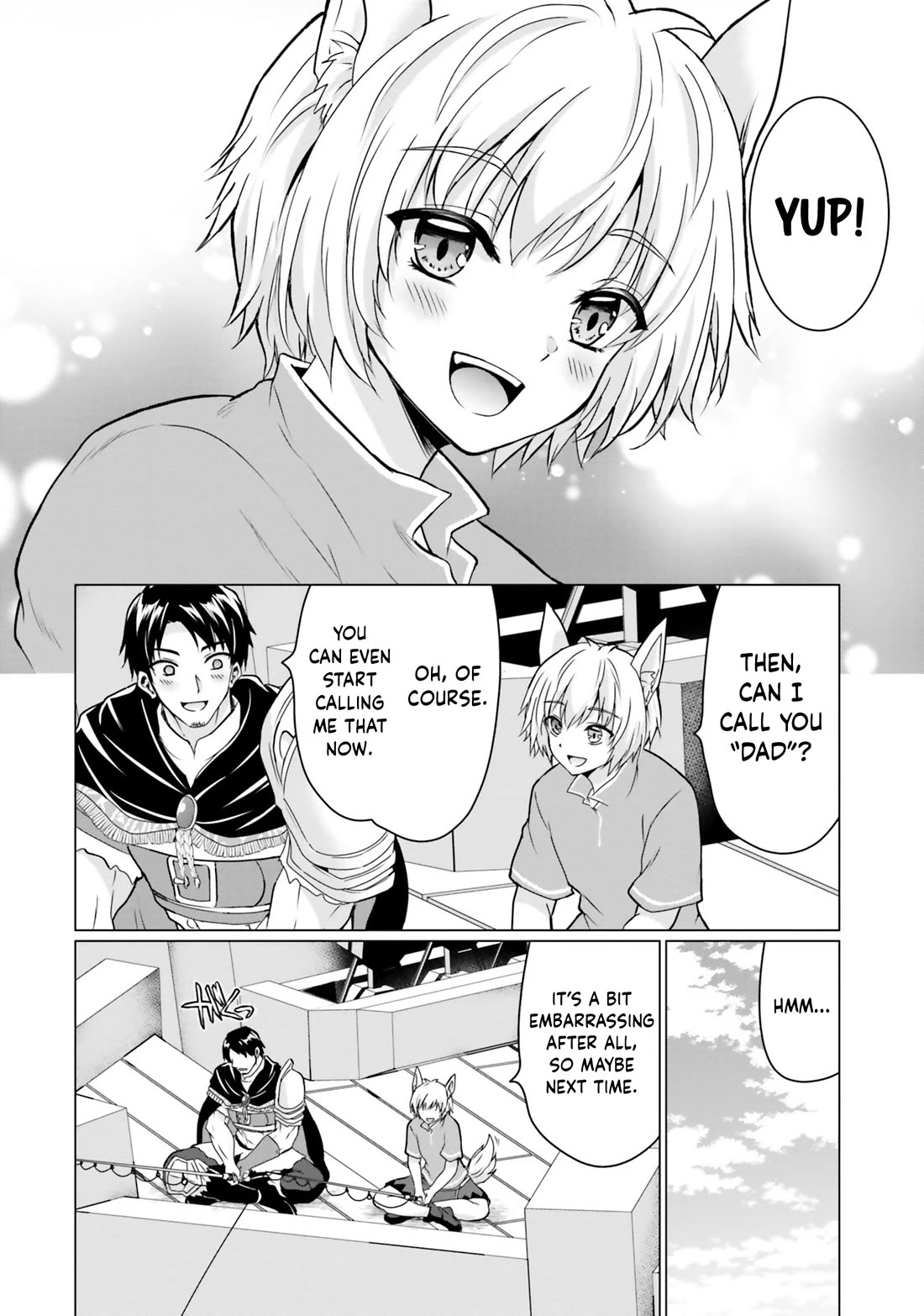 Homeless Tensei: Isekai De Jiyuu Sugiru Majutsu Jisoku Seikatsu Chapter 39 page 24 - Chapter 39