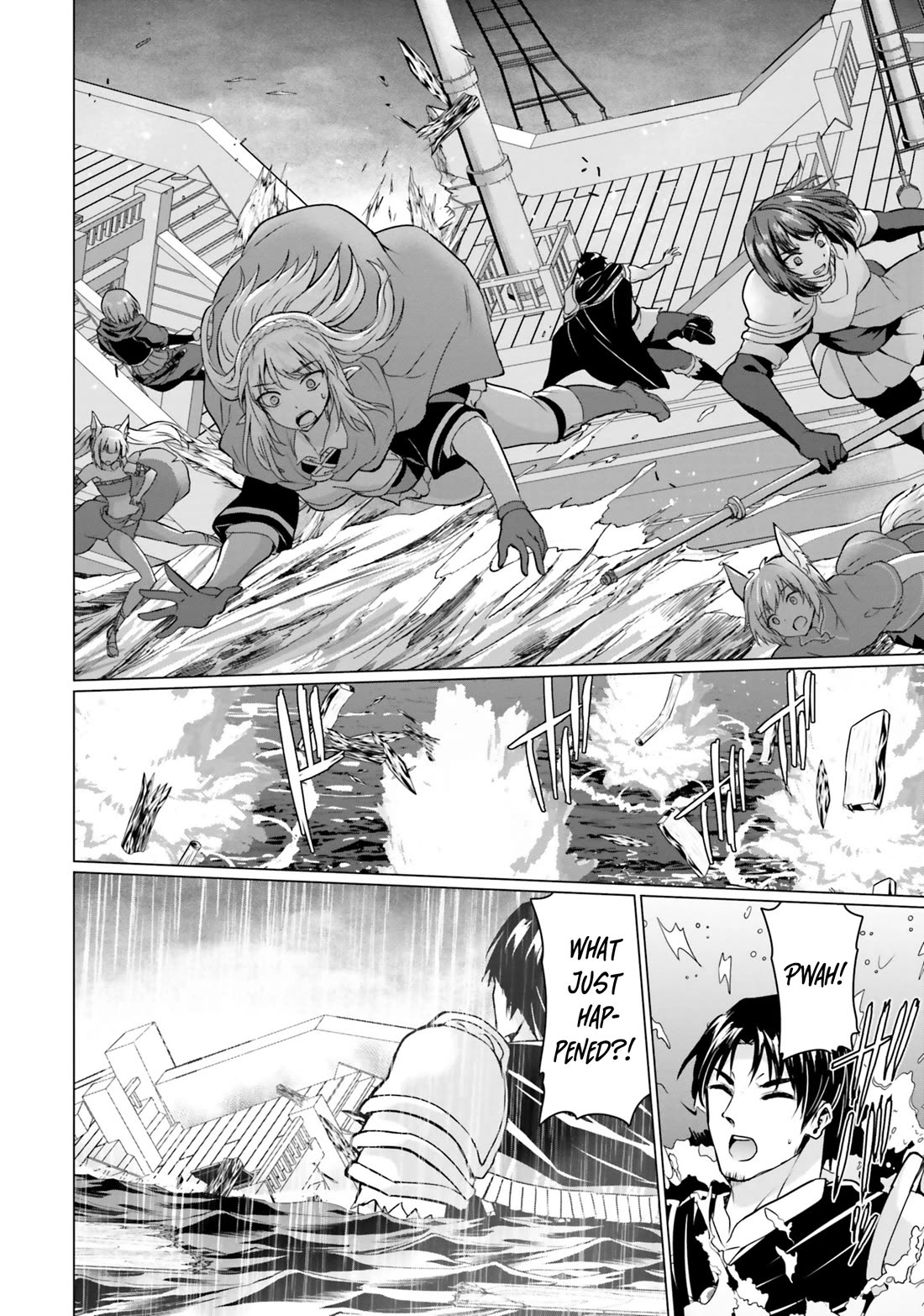 Homeless Tensei: Isekai De Jiyuu Sugiru Majutsu Jisoku Seikatsu Chapter 39 page 28 - Chapter 39