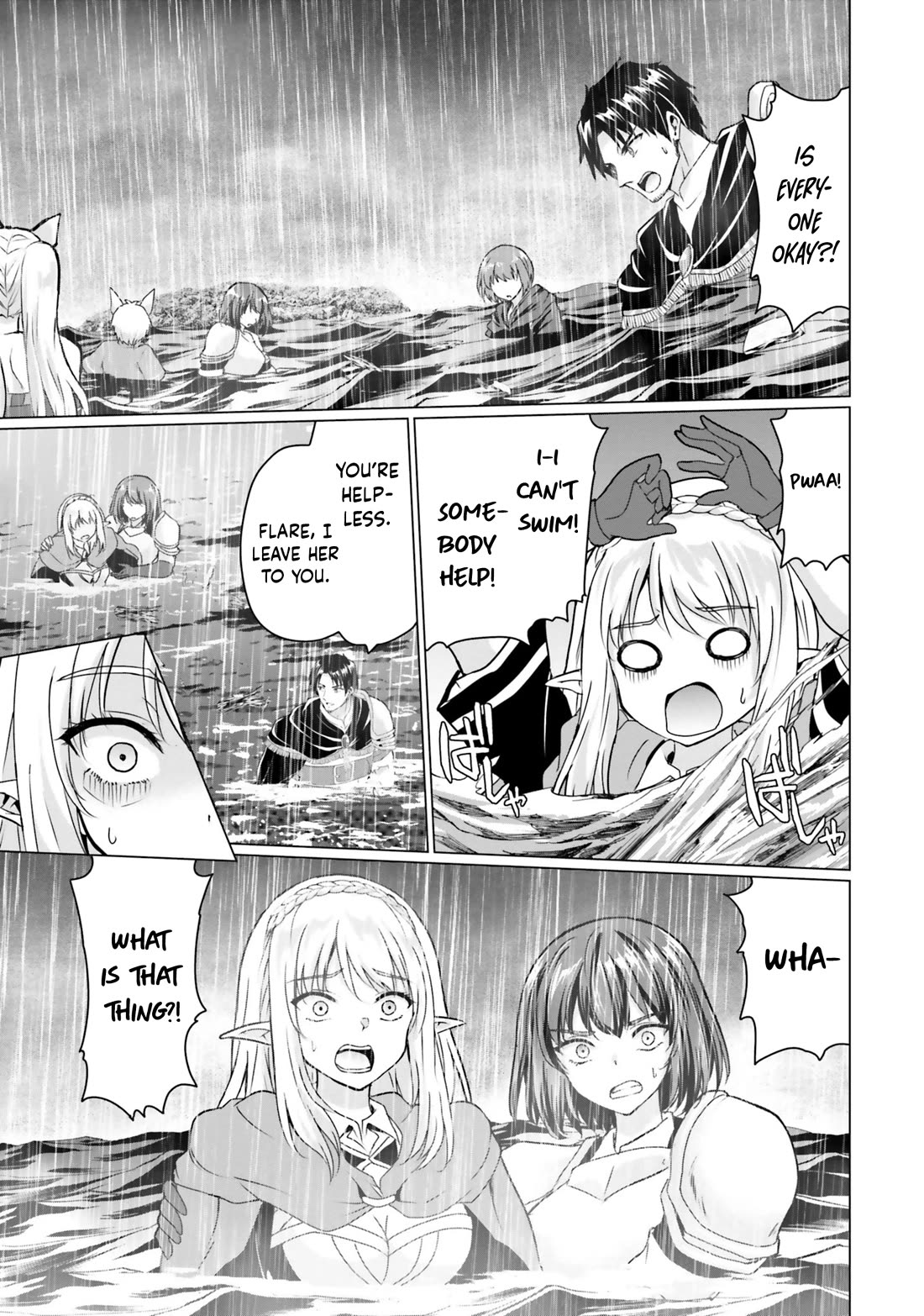Homeless Tensei: Isekai De Jiyuu Sugiru Majutsu Jisoku Seikatsu Chapter 39 page 29 - Chapter 39