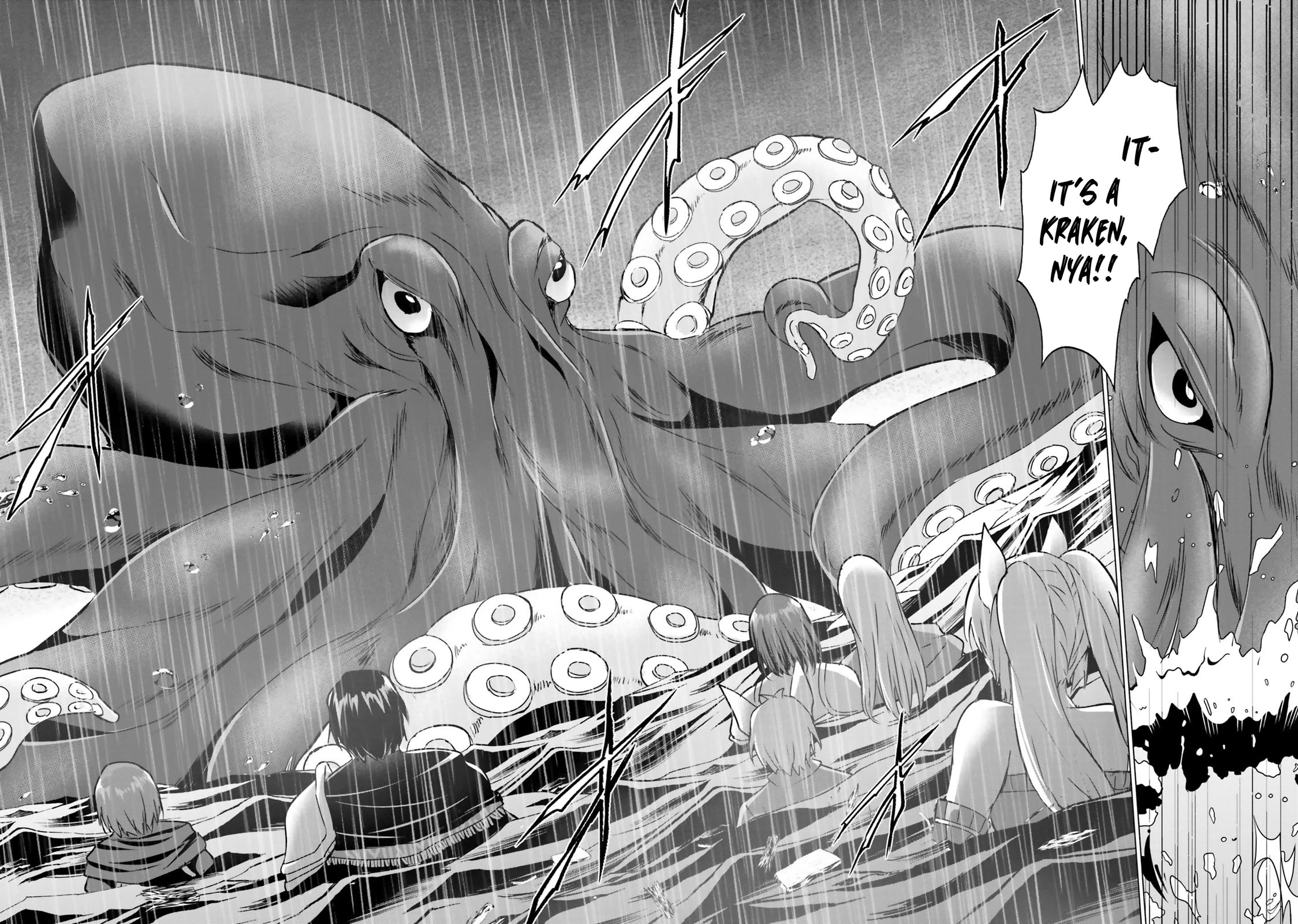 Homeless Tensei: Isekai De Jiyuu Sugiru Majutsu Jisoku Seikatsu Chapter 39 page 30 - Chapter 39