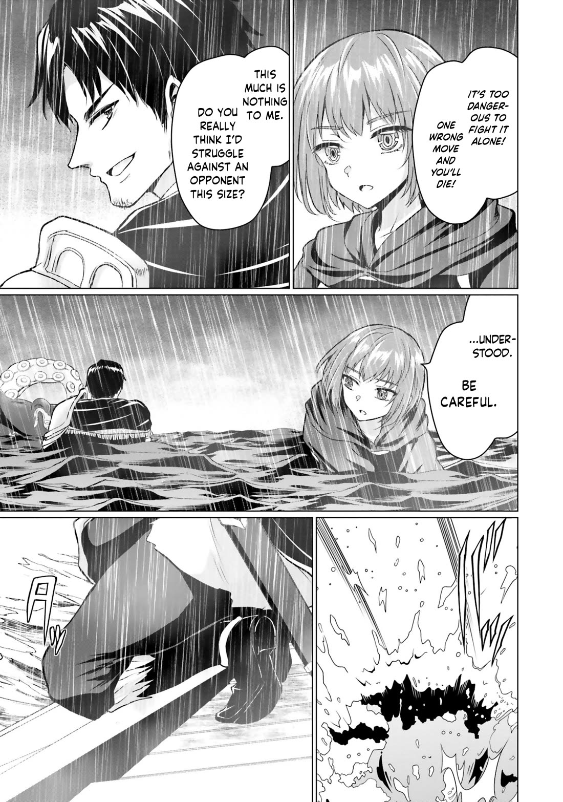 Homeless Tensei: Isekai De Jiyuu Sugiru Majutsu Jisoku Seikatsu Chapter 39 page 32 - Chapter 39