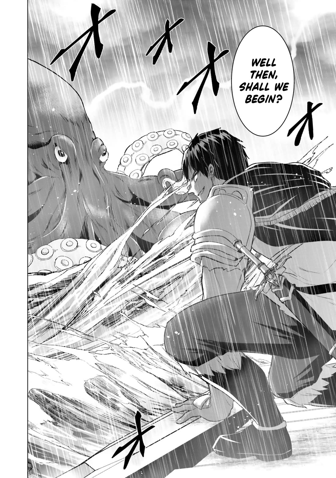 Homeless Tensei: Isekai De Jiyuu Sugiru Majutsu Jisoku Seikatsu Chapter 39 page 33 - Chapter 39