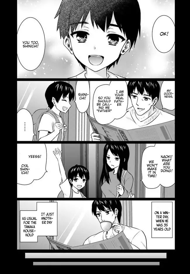 Homeless Tensei: Isekai De Jiyuu Sugiru Majutsu Jisoku Seikatsu Chapter 4.1 page 3 - Chapter 4.1