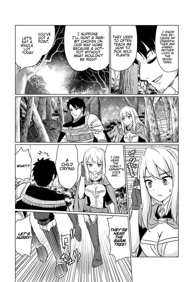 Homeless Tensei: Isekai De Jiyuu Sugiru Majutsu Jisoku Seikatsu Chapter 4.2 page 5 - Chapter 4.2