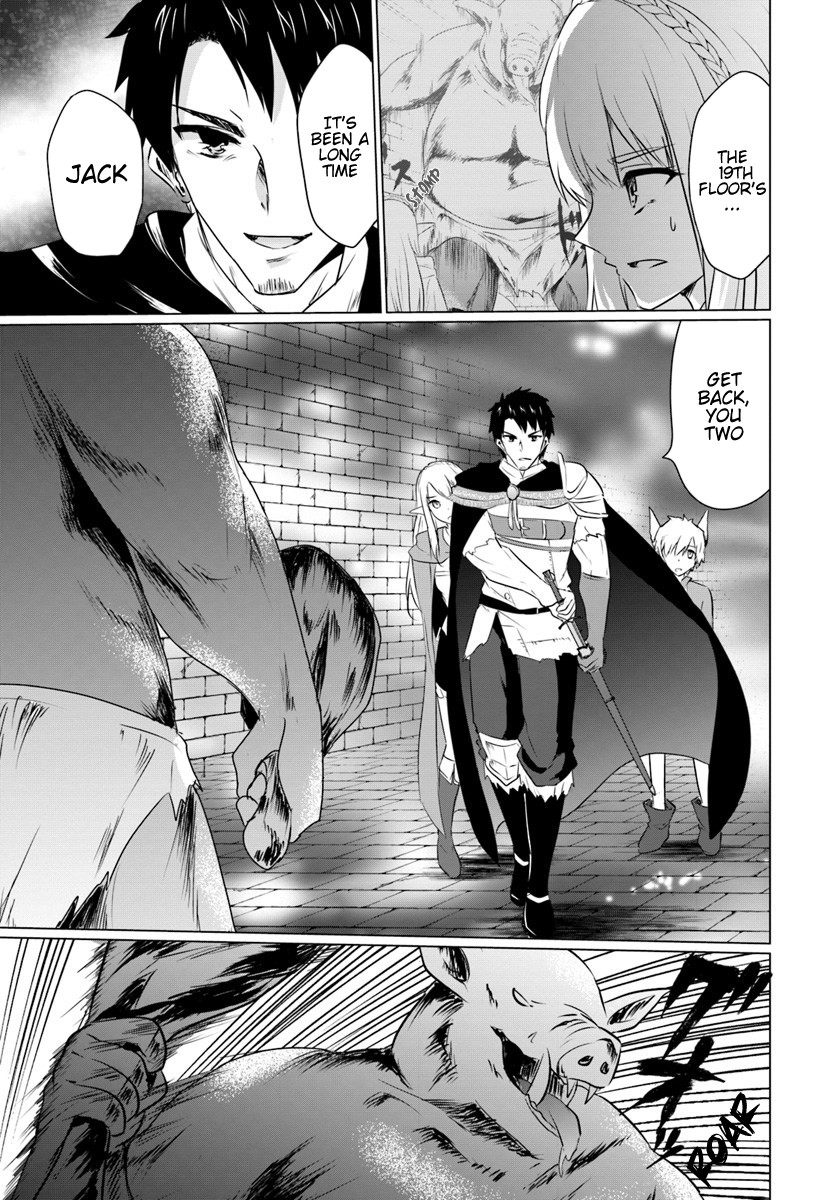 Homeless Tensei: Isekai De Jiyuu Sugiru Majutsu Jisoku Seikatsu Chapter 5.2 page 22 - Chapter 5.2: Second Half