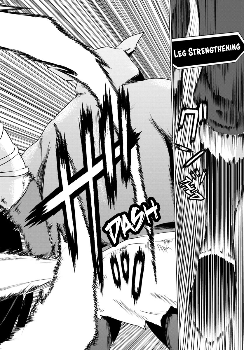 Homeless Tensei: Isekai De Jiyuu Sugiru Majutsu Jisoku Seikatsu Chapter 5.2 page 23 - Chapter 5.2: Second Half