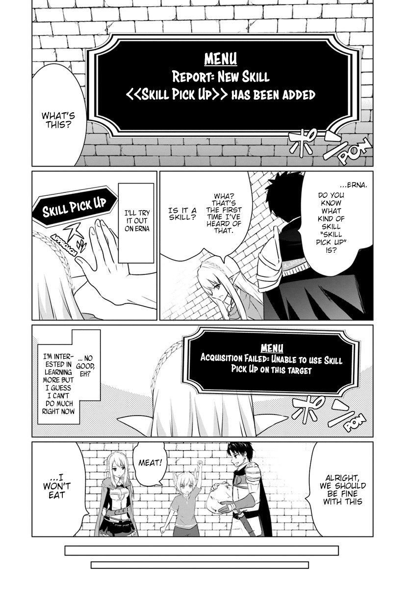 Homeless Tensei: Isekai De Jiyuu Sugiru Majutsu Jisoku Seikatsu Chapter 6.1 page 5 - Chapter 6.1: First Part: Heading for the Surface