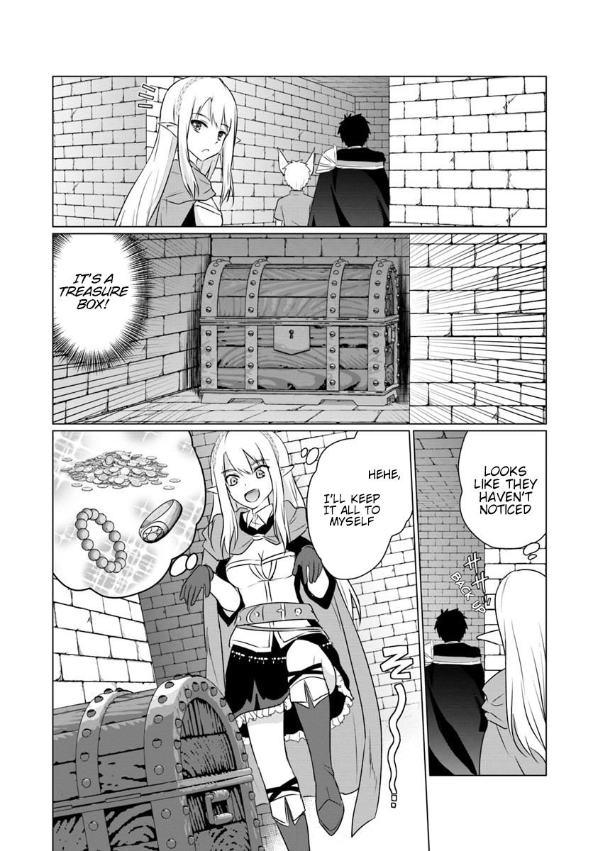 Homeless Tensei: Isekai De Jiyuu Sugiru Majutsu Jisoku Seikatsu Chapter 6.1 page 6 - Chapter 6.1: First Part: Heading for the Surface