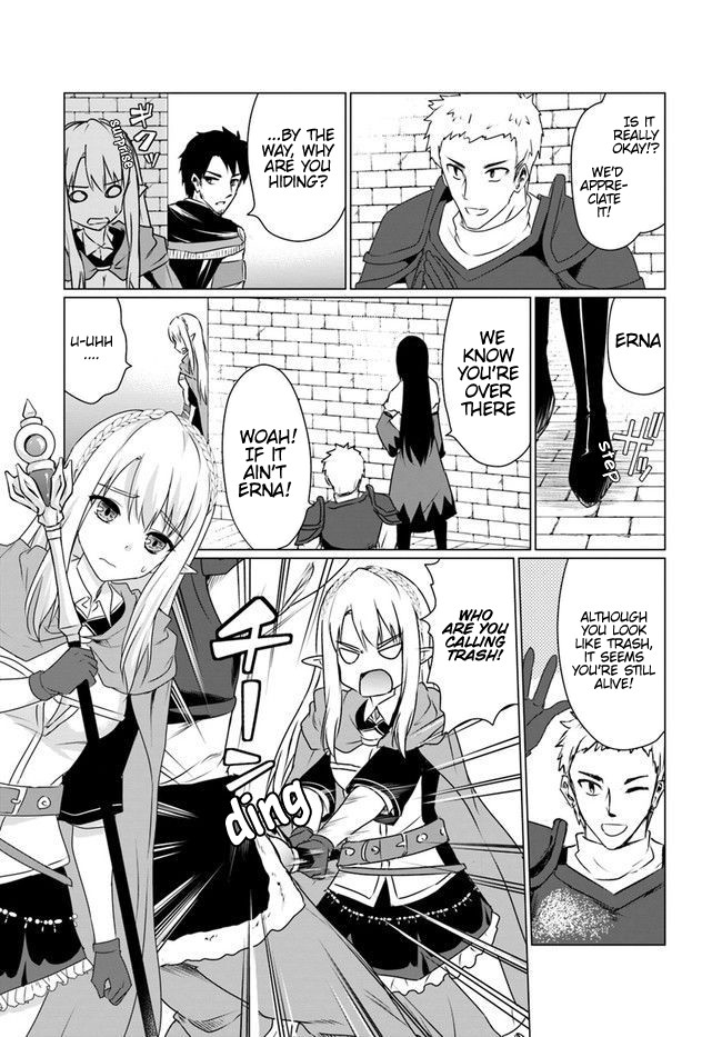 Homeless Tensei: Isekai De Jiyuu Sugiru Majutsu Jisoku Seikatsu Chapter 6.2 page 14 - Chapter 6.2: Second Part: Heading For The Surface