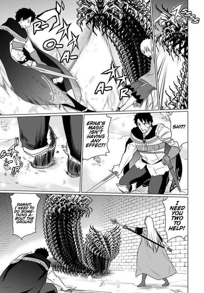 Homeless Tensei: Isekai De Jiyuu Sugiru Majutsu Jisoku Seikatsu Chapter 6.2 page 4 - Chapter 6.2: Second Part: Heading For The Surface