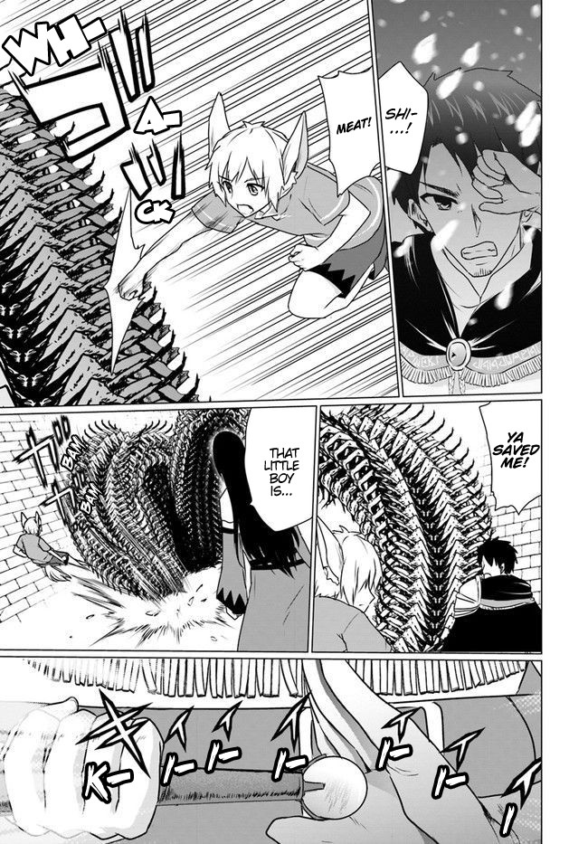 Homeless Tensei: Isekai De Jiyuu Sugiru Majutsu Jisoku Seikatsu Chapter 6.2 page 6 - Chapter 6.2: Second Part: Heading For The Surface