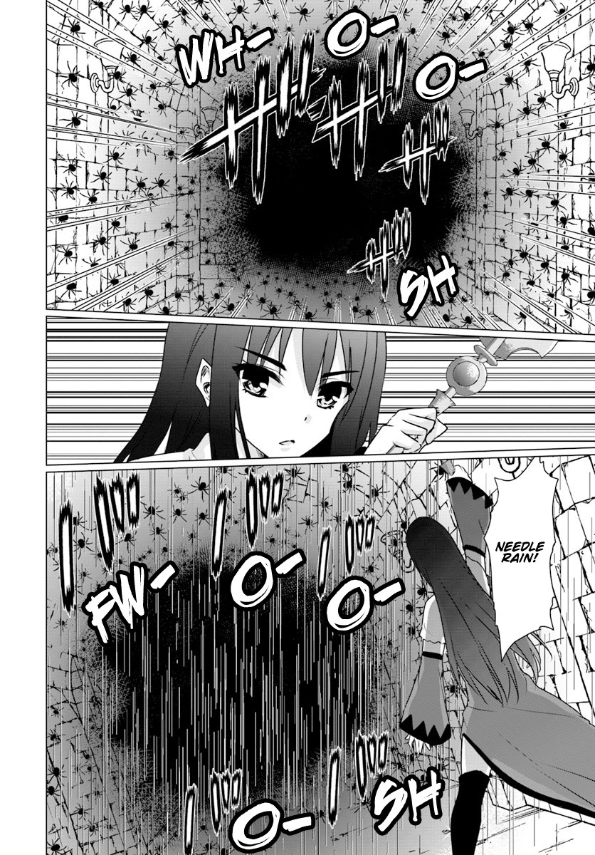 Homeless Tensei: Isekai De Jiyuu Sugiru Majutsu Jisoku Seikatsu Chapter 6.3 page 4 - Chapter 6.3: Third Part
