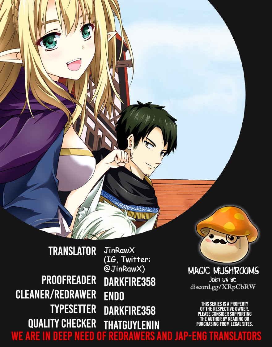 Homeless Tensei: Isekai De Jiyuu Sugiru Majutsu Jisoku Seikatsu Chapter 7.1 page 1 - Chapter 7.1: First Half, The Town Of Marna