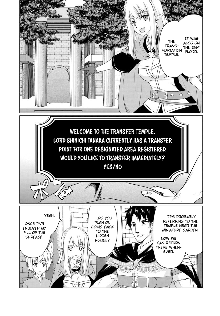 Homeless Tensei: Isekai De Jiyuu Sugiru Majutsu Jisoku Seikatsu Chapter 7.1 page 4 - Chapter 7.1: First Half, The Town Of Marna