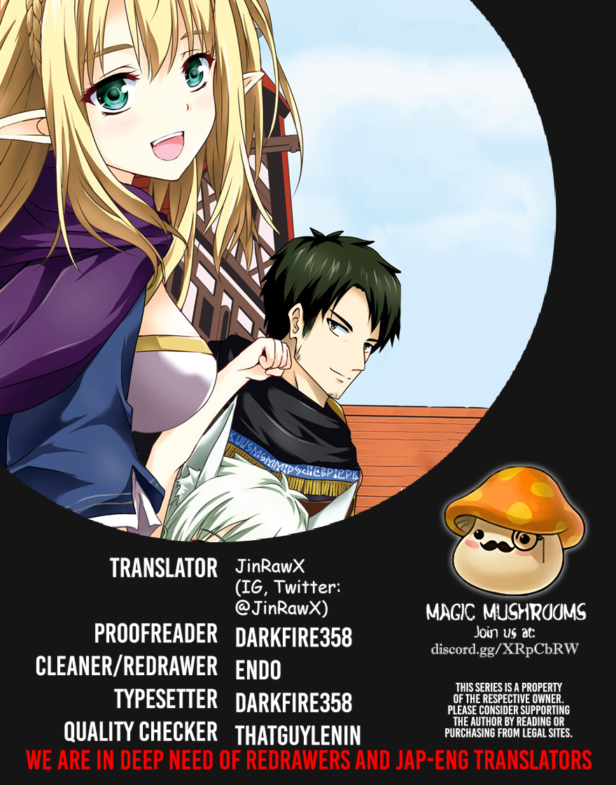Homeless Tensei: Isekai De Jiyuu Sugiru Majutsu Jisoku Seikatsu Chapter 7.2 page 1 - Chapter 7.2: Second Half