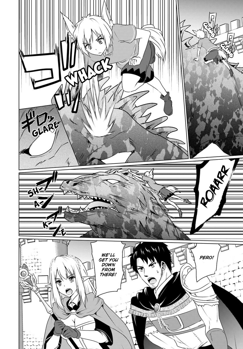 Homeless Tensei: Isekai De Jiyuu Sugiru Majutsu Jisoku Seikatsu Chapter 7.2 page 12 - Chapter 7.2: Second Half