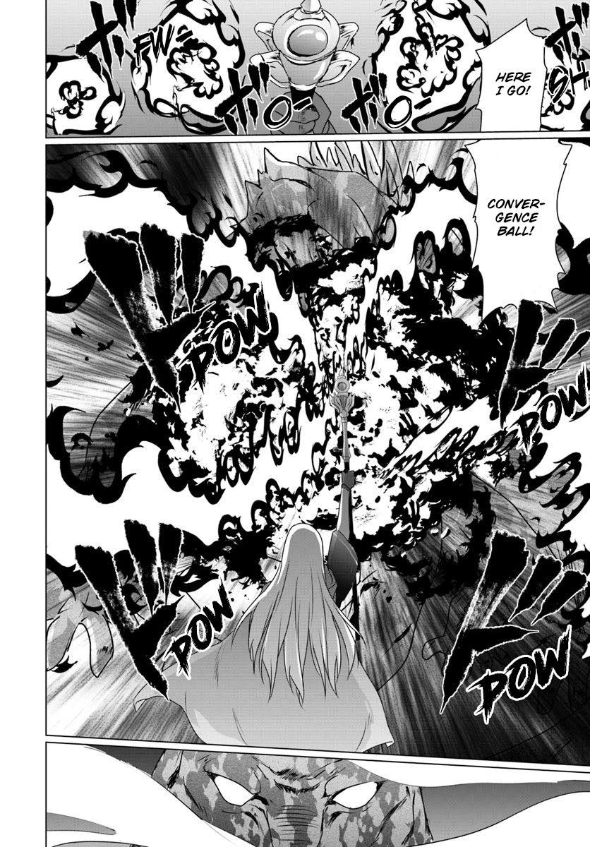 Homeless Tensei: Isekai De Jiyuu Sugiru Majutsu Jisoku Seikatsu Chapter 7.2 page 14 - Chapter 7.2: Second Half
