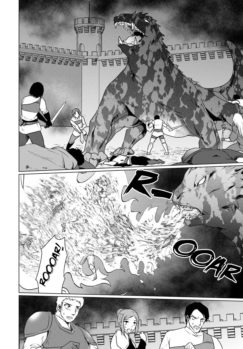 Homeless Tensei: Isekai De Jiyuu Sugiru Majutsu Jisoku Seikatsu Chapter 7.2 page 6 - Chapter 7.2: Second Half