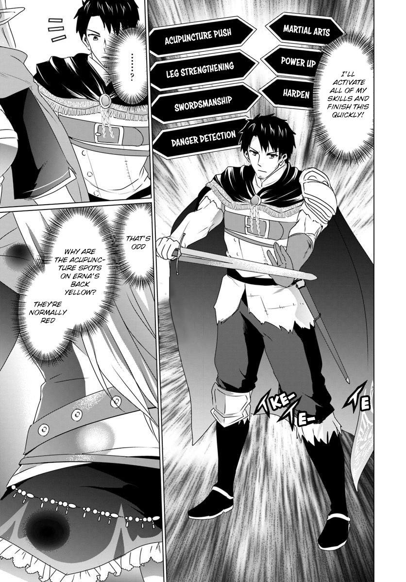 Homeless Tensei: Isekai De Jiyuu Sugiru Majutsu Jisoku Seikatsu Chapter 7.2 page 9 - Chapter 7.2: Second Half