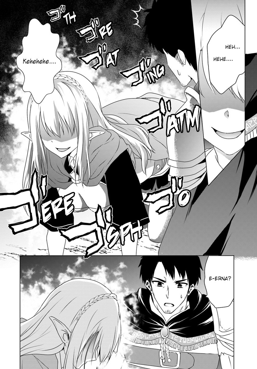 Homeless Tensei: Isekai De Jiyuu Sugiru Majutsu Jisoku Seikatsu Chapter 8.1 page 7 - Chapter 8.1: First Half: Ernas Awakenment