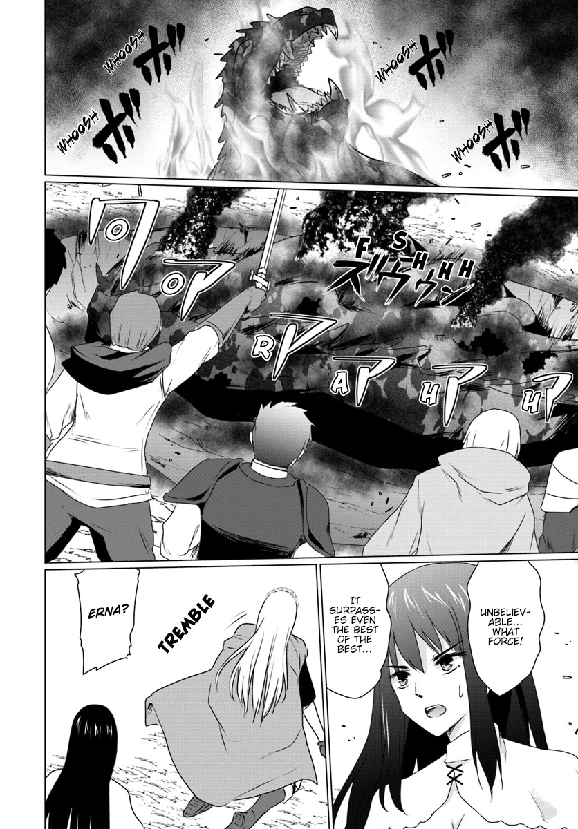 Homeless Tensei: Isekai De Jiyuu Sugiru Majutsu Jisoku Seikatsu Chapter 8.2 page 16 - Chapter 8.2: Second Half