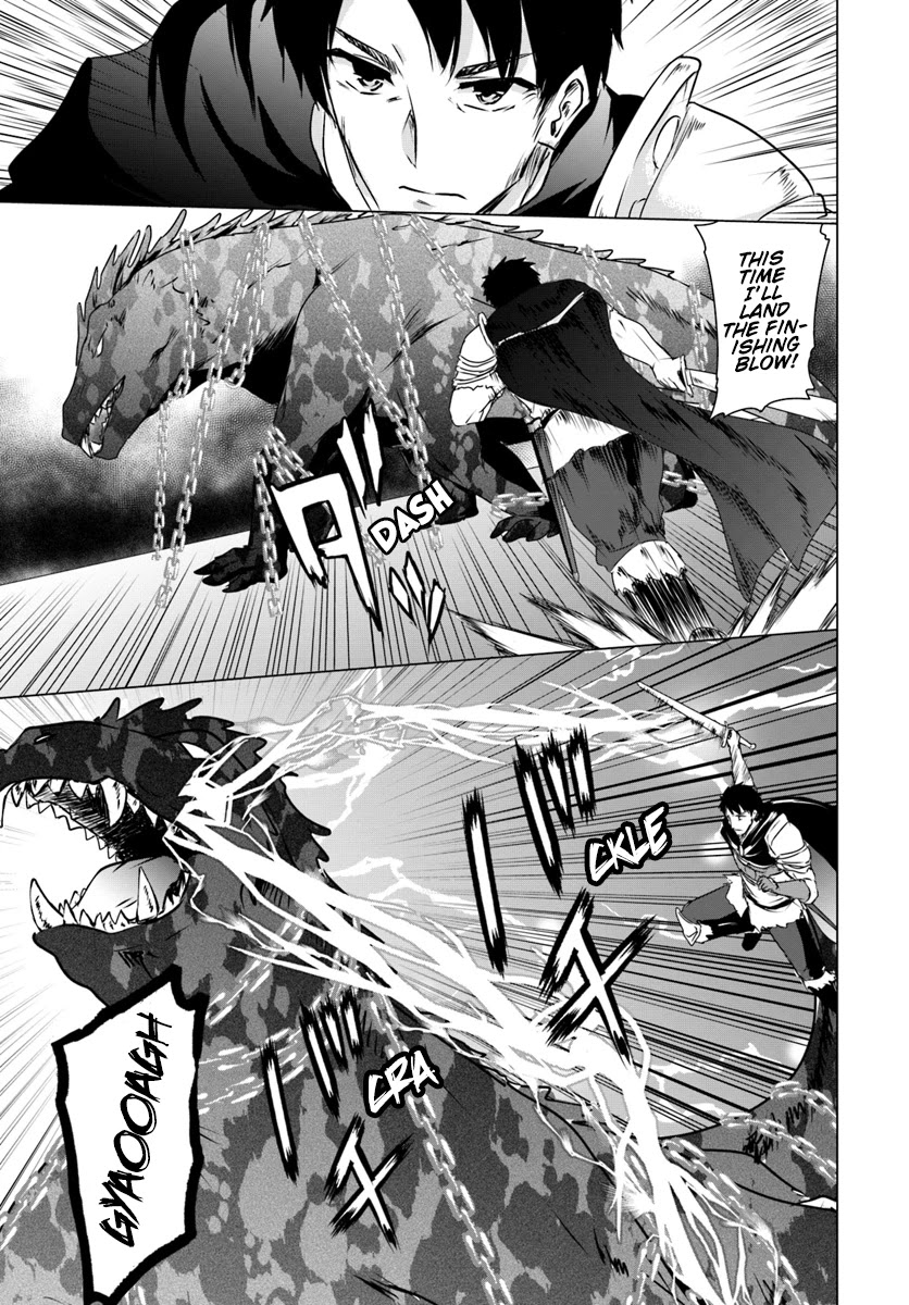 Homeless Tensei: Isekai De Jiyuu Sugiru Majutsu Jisoku Seikatsu Chapter 8.2 page 8 - Chapter 8.2: Second Half