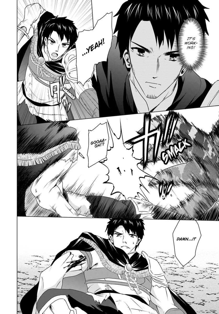 Homeless Tensei: Isekai De Jiyuu Sugiru Majutsu Jisoku Seikatsu Chapter 8.2 page 9 - Chapter 8.2: Second Half