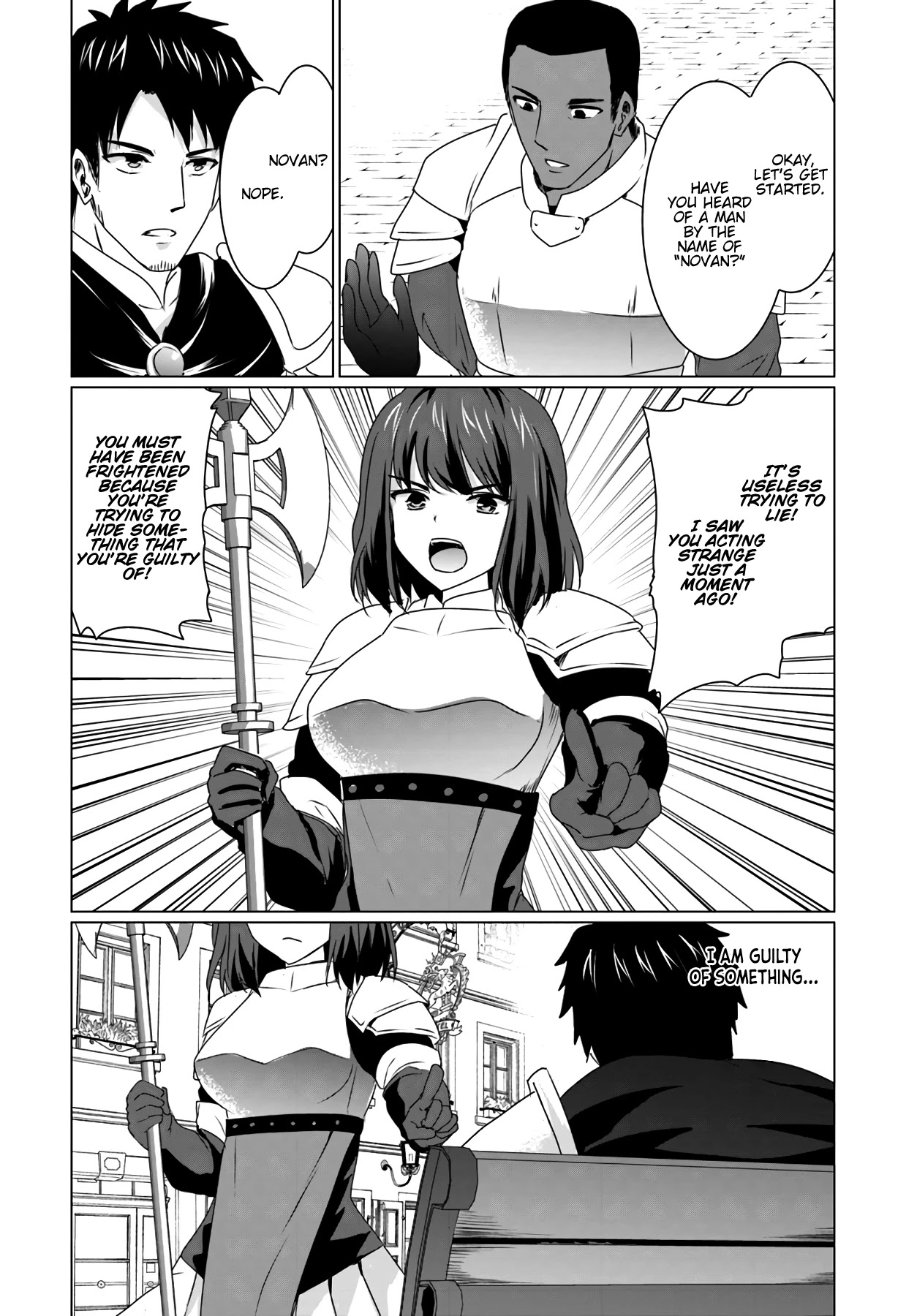 Homeless Tensei: Isekai De Jiyuu Sugiru Majutsu Jisoku Seikatsu Chapter 9.1 page 11 - Chapter 9.1: First Half: Evolution