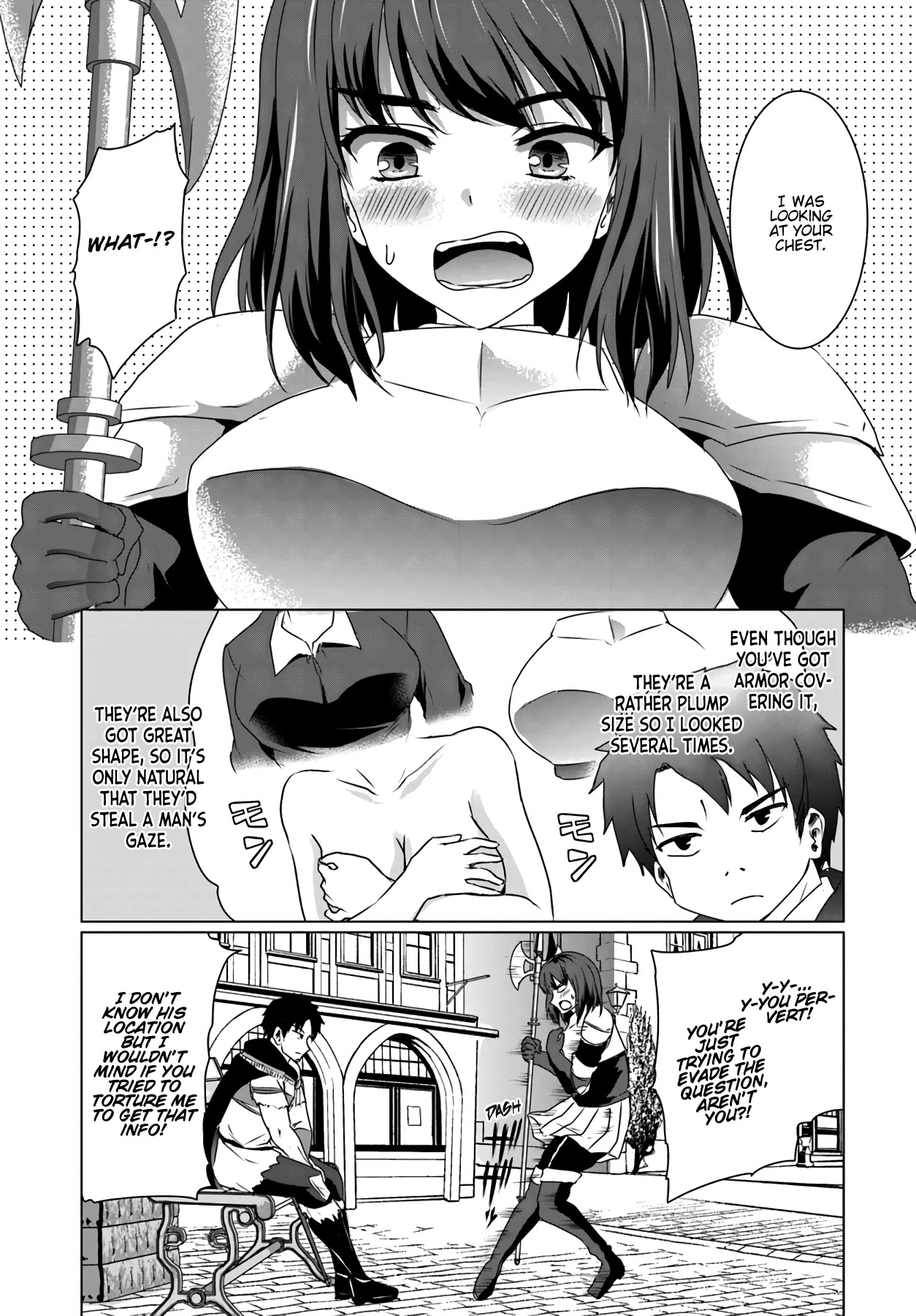 Homeless Tensei: Isekai De Jiyuu Sugiru Majutsu Jisoku Seikatsu Chapter 9.1 page 12 - Chapter 9.1: First Half: Evolution