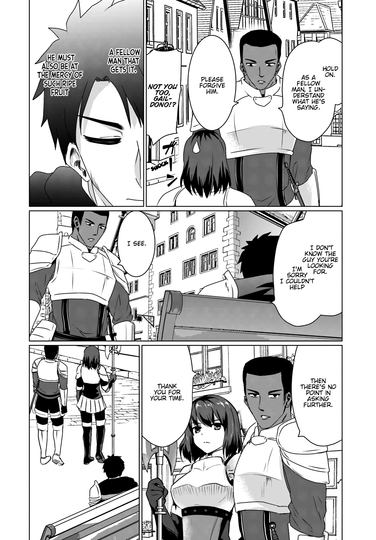 Homeless Tensei: Isekai De Jiyuu Sugiru Majutsu Jisoku Seikatsu Chapter 9.1 page 13 - Chapter 9.1: First Half: Evolution