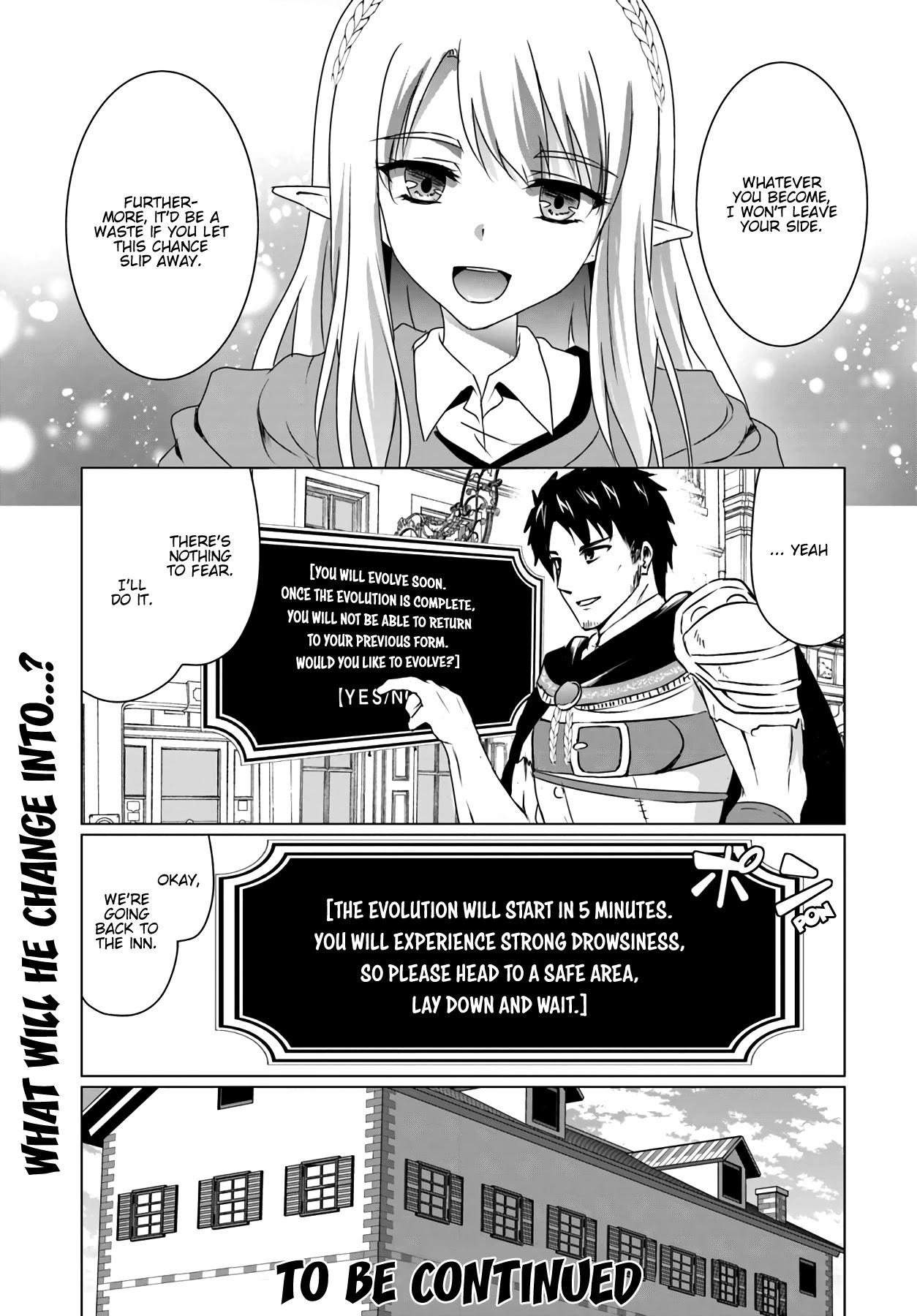 Homeless Tensei: Isekai De Jiyuu Sugiru Majutsu Jisoku Seikatsu Chapter 9.1 page 18 - Chapter 9.1: First Half: Evolution