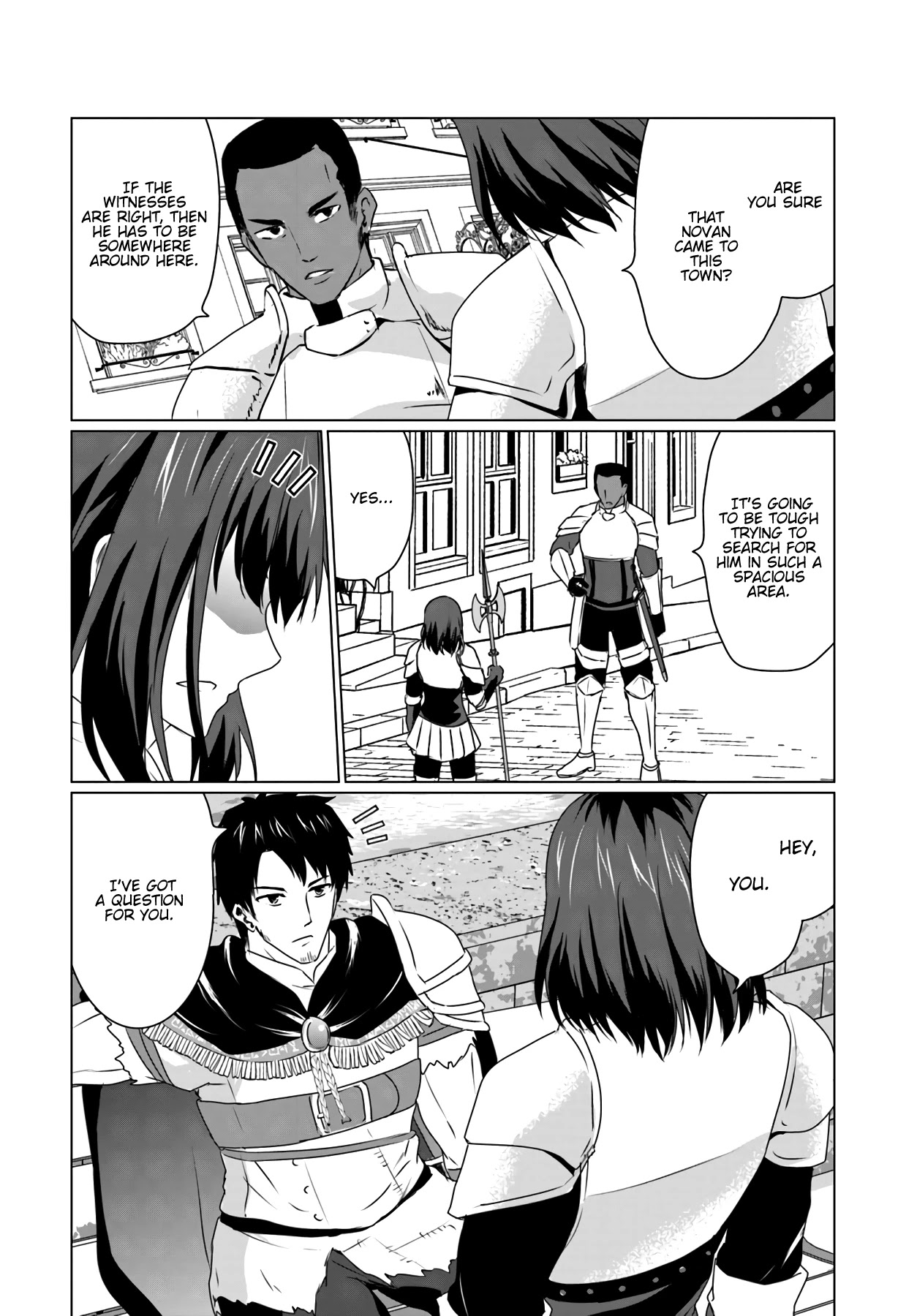 Homeless Tensei: Isekai De Jiyuu Sugiru Majutsu Jisoku Seikatsu Chapter 9.1 page 7 - Chapter 9.1: First Half: Evolution