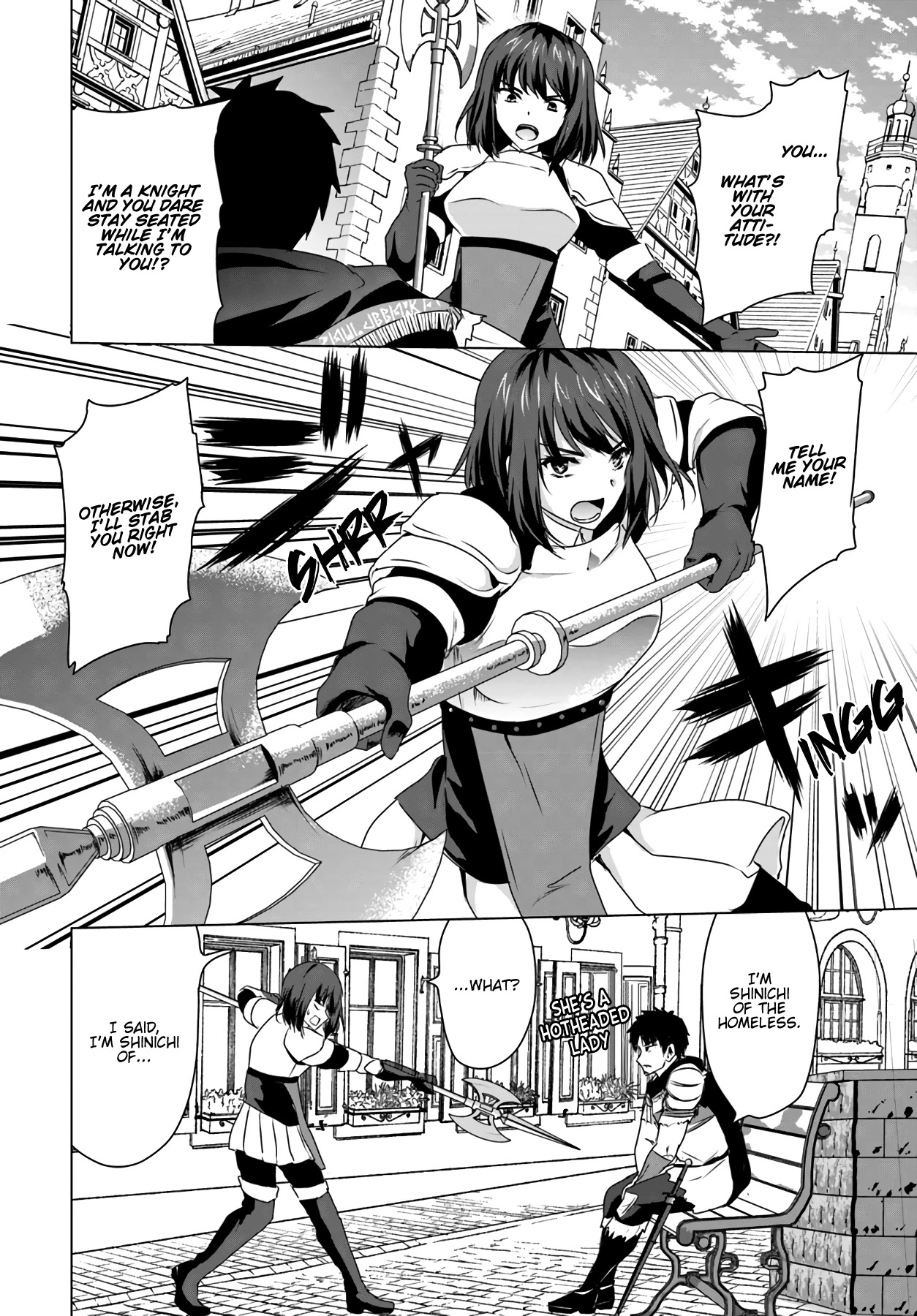 Homeless Tensei: Isekai De Jiyuu Sugiru Majutsu Jisoku Seikatsu Chapter 9.1 page 9 - Chapter 9.1: First Half: Evolution