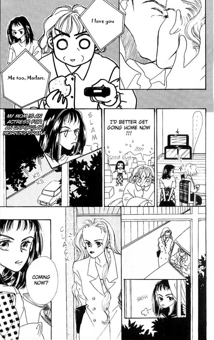 Homemade Home Chapter 1.1 page 11 - Chapter 1.1