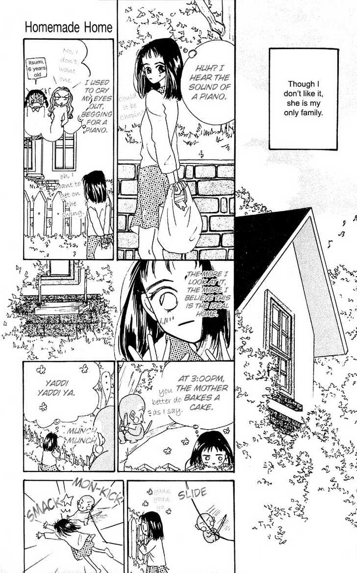 Homemade Home Chapter 1.1 page 13 - Chapter 1.1
