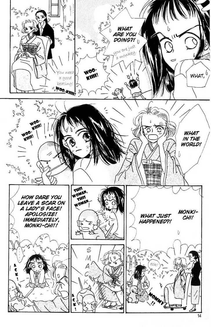 Homemade Home Chapter 1.1 page 14 - Chapter 1.1