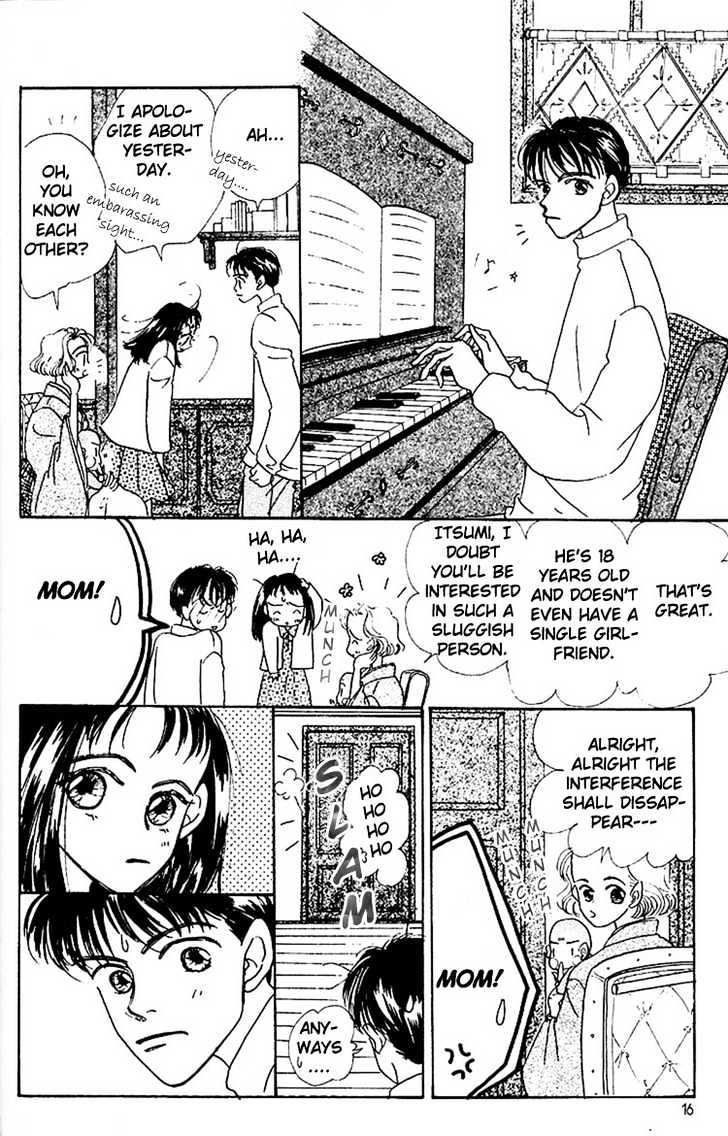 Homemade Home Chapter 1.1 page 16 - Chapter 1.1