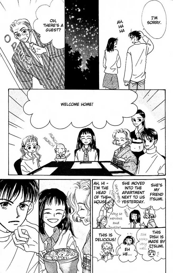Homemade Home Chapter 1.1 page 17 - Chapter 1.1