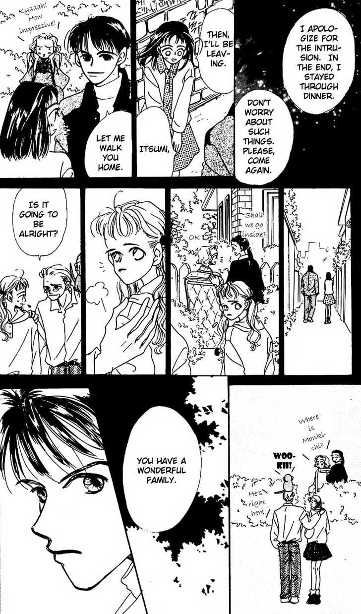 Homemade Home Chapter 1.1 page 18 - Chapter 1.1