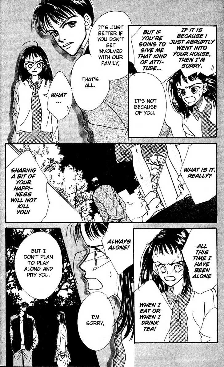 Homemade Home Chapter 1.1 page 20 - Chapter 1.1